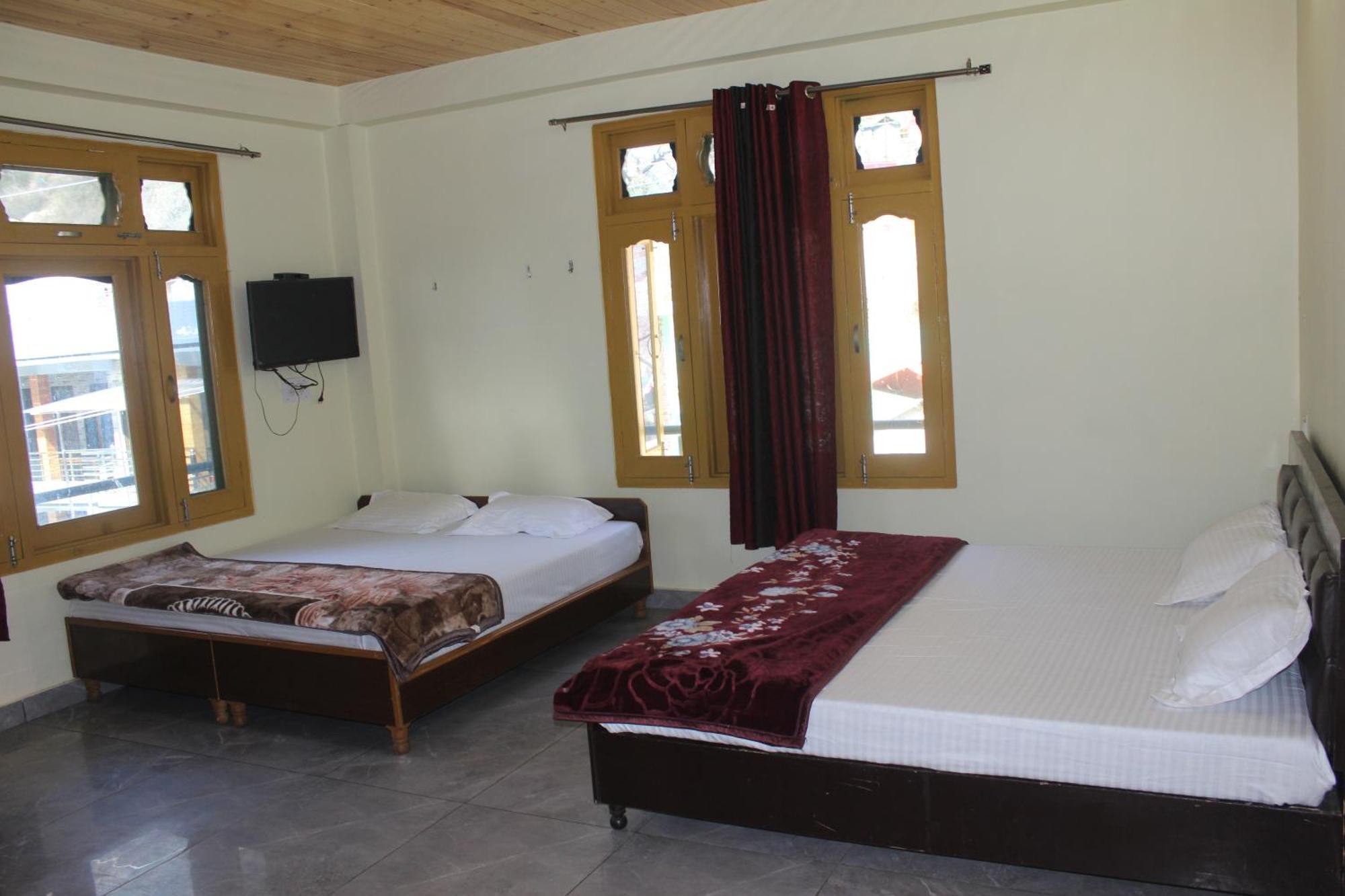 Moonlight Guest House Kasol Exterior photo