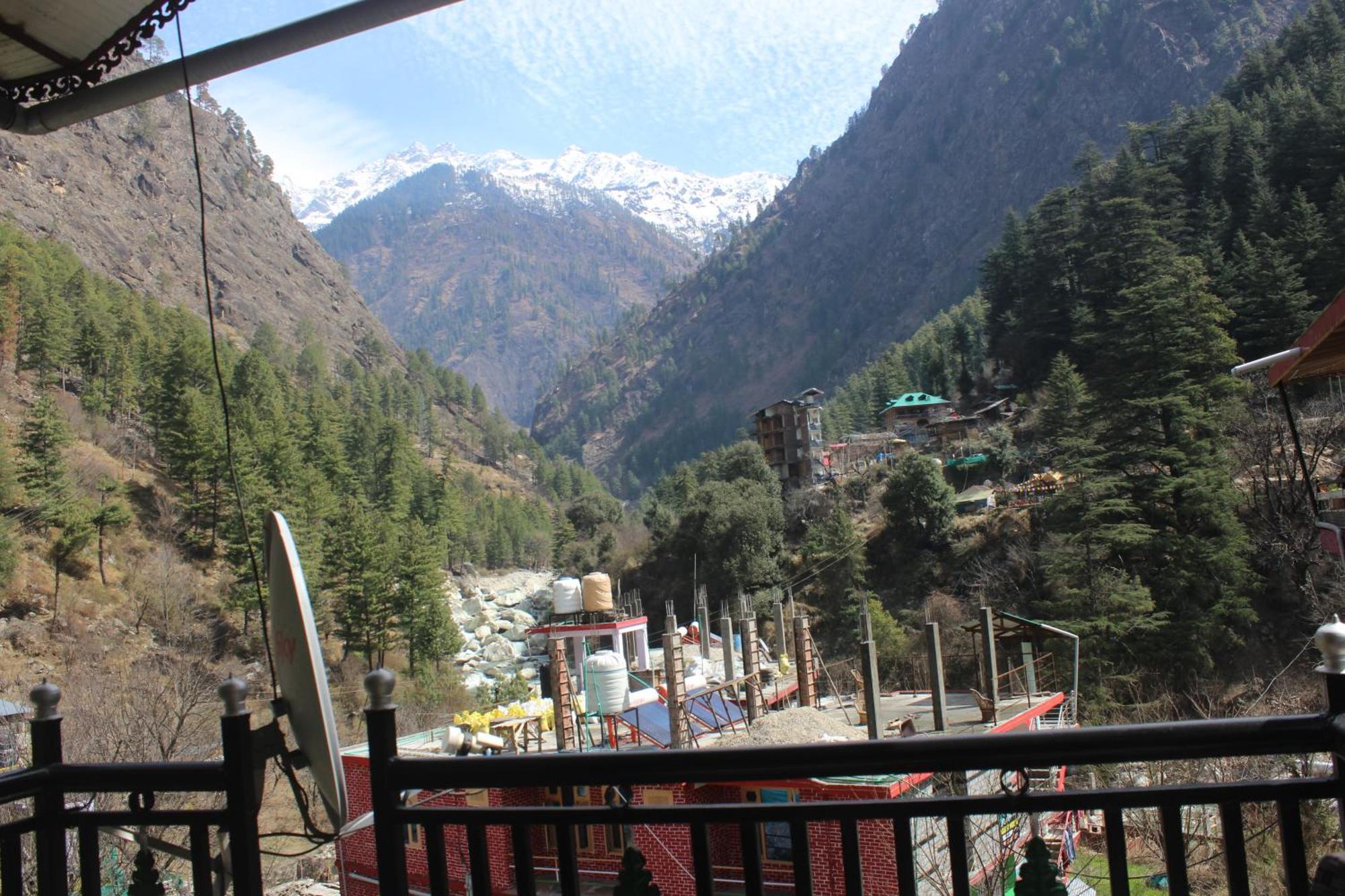 Moonlight Guest House Kasol Exterior photo